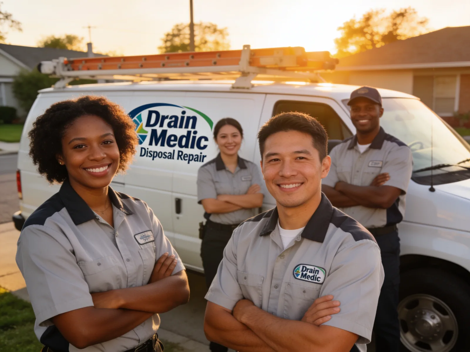 Garbage Disposal Repair company in Fawnskin, CA
